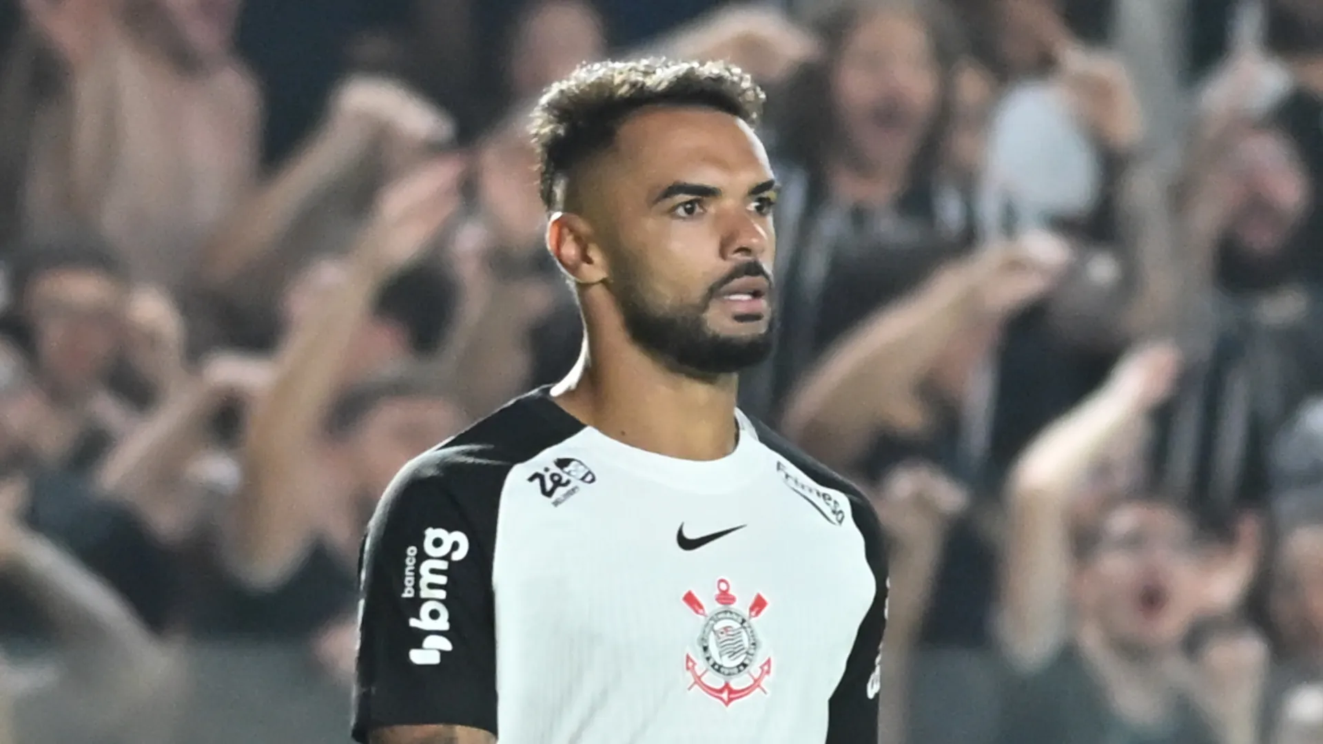 Raniele jogador do Corinthians