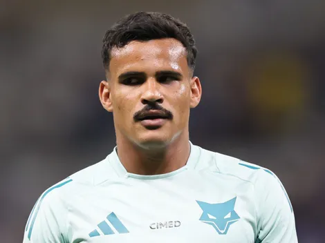 Kaiki e Cruzeiro ainda não avançaram nas conversas por valores