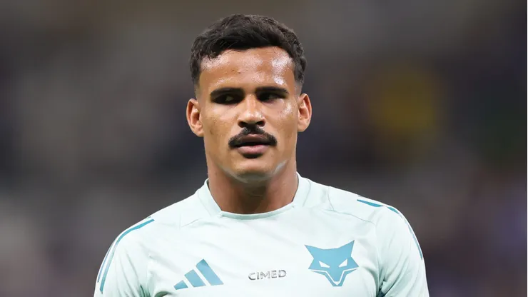 Kaiki ainda não renovou com o Cruzeiro.