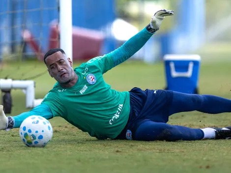Léo Vieira ganha elogios de auxiliar de Ceni no Bahia
