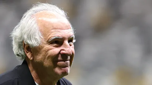 Rubens Menin, acionista majoritário da SAF do Atlético-MG