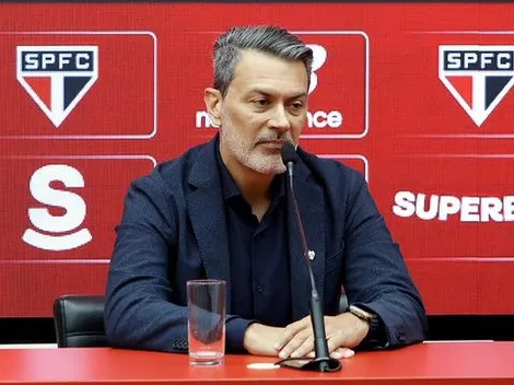 Torcida quer demissão de Rui Costa do São Paulo