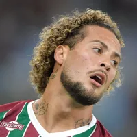 Guga pede passagem no Fluminense