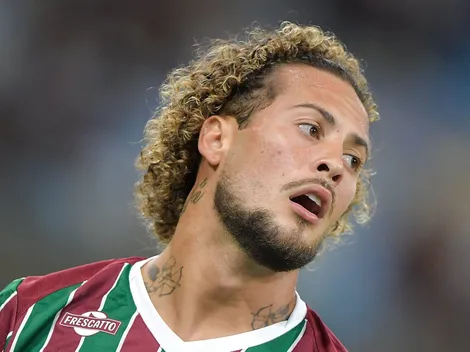 Guga pede passagem no Fluminense