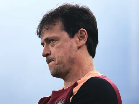 Diniz deve pedir centroavante no Corinthians na metade do ano