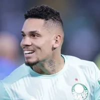 Ataque do Palmeiras deve mudar com Paulinho