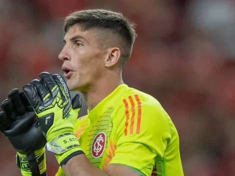 Internacional não terá Rochet e Matheus Bahia contra o Athletic