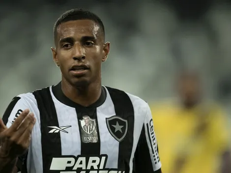 Victor Sá, ex-Botafogo, topa voltar ao Brasil