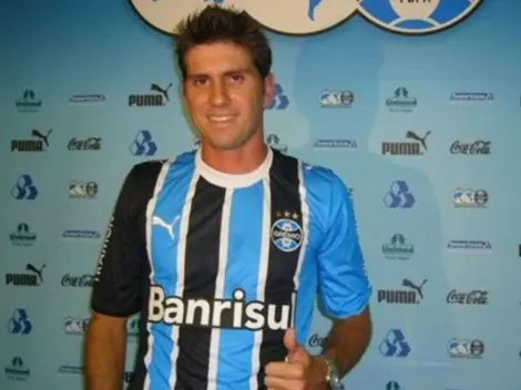 Ex-Grêmio, Teco alerta sobre risco de rebaixamento