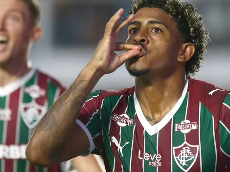 John Kennedy rebate torcida e explica comemoração polêmica