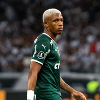 Palmeiras não pagará 30 milhões de euros para contratar Danilo