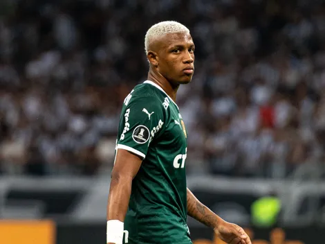 Palmeiras não pagará 30 milhões de euros para contratar Danilo