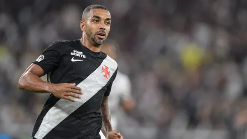 Paulo Henrique, lateral do Vasco. Foto: Thiago Ribeiro/AGIF