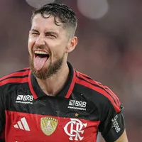 Jorginho se aproxima de retorno ao Flamengo