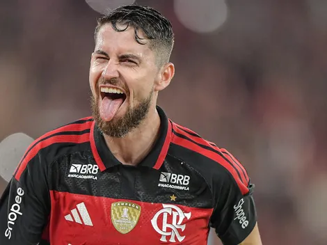 Jorginho se aproxima de retorno ao Flamengo