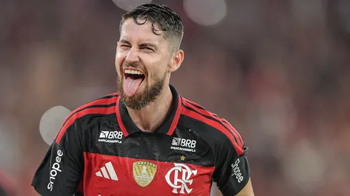 Jorginho se aproxima de retorno ao Flamengo