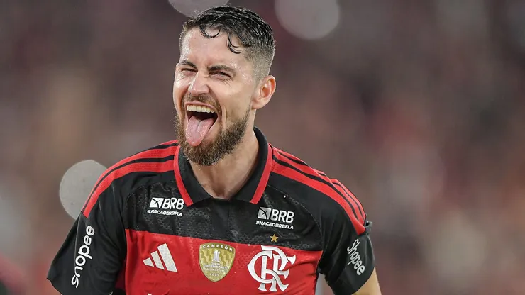 Jorginho se aproxima de retorno ao Flamengo