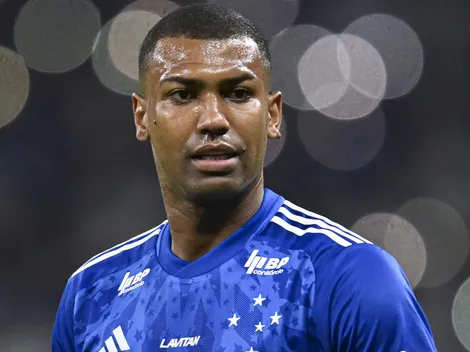 Walace continua afastado no Cruzeiro e não tem rescisão encaminhada