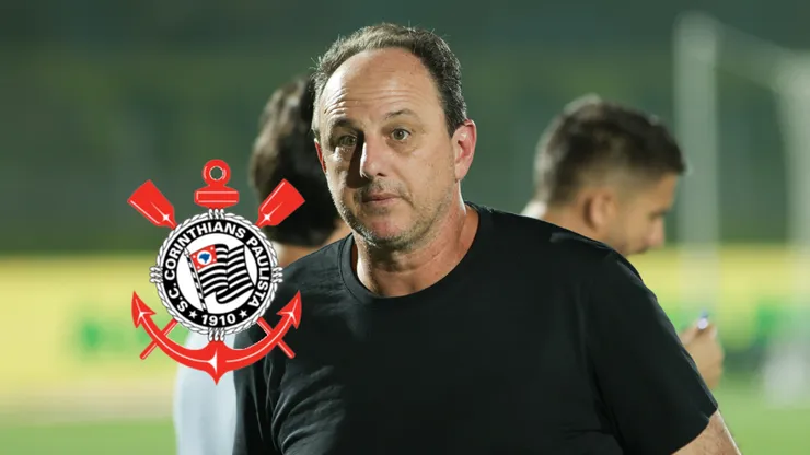 Rogério Ceni técnico do Mirassol durante partida contra o Bahia no estádio Jose Maria de Campos Maia pelo campeonato Brasileiro A 2026. Foto: Hugo Neves/RP FOTOPRESS/AGIF