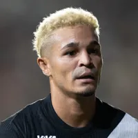 Adson pode ser titular do Vasco diante do Paysandu