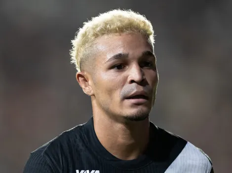 Adson pode ser titular do Vasco diante do Paysandu