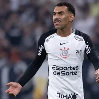 Matheuzinho pede humildade para o Corinthians contra o Barra