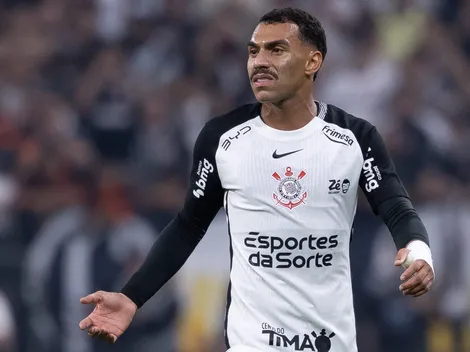 Matheuzinho pede humildade para o Corinthians contra o Barra