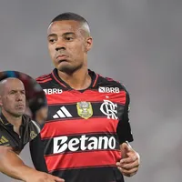 Leonardo Jardim é sincero função de De la Cruz após Flamengo x Bahia