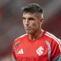 Internacional não descarta renovação com Sergio Rochet mesmo após lesão