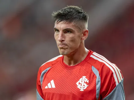 Internacional não descarta renovação com Sergio Rochet mesmo após lesão