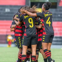 Sport perde e se afasta da liderança do Brasileirão Feminino