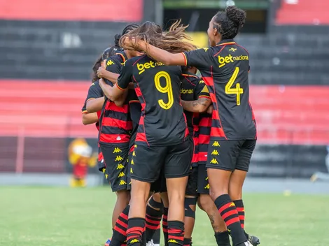 Sport perde e se afasta da liderança do Brasileirão Feminino