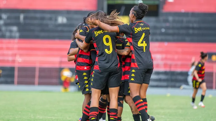 Sport se afasta das primeiras posições do Brasileirão Feminino - Foto: Renato Gomes/Sport