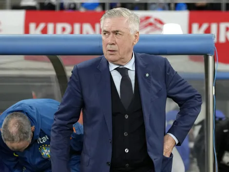 Cafu aponta falta de tempo como principal problema para Ancelotti