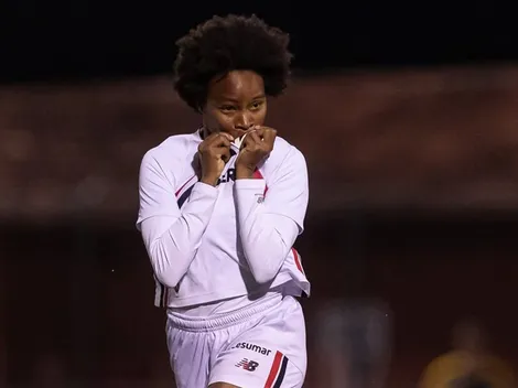 São Paulo vence o Grêmio por 3 a 1 pelo Brasileirão Feminino