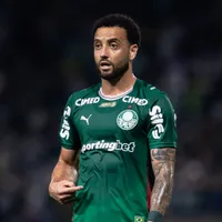 Torcida do Palmeiras quer saída de Felipe Anderson