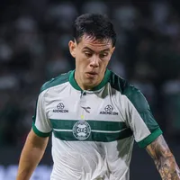 Coritiba decide não pagar multa ao Santos por JP Chermont