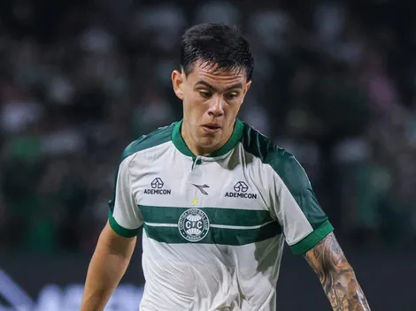 Coritiba decide não pagar multa ao Santos por JP Chermont