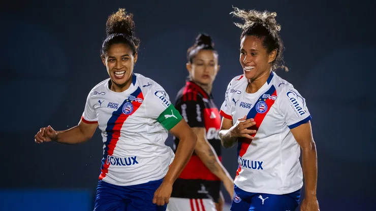 Bahia vence e sobe na tabela do Brasileirão Feminino - Foto: Leticia Martins/EC Bahia