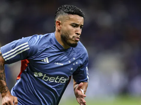 William, do Cruzeiro, interessa ao Grêmio