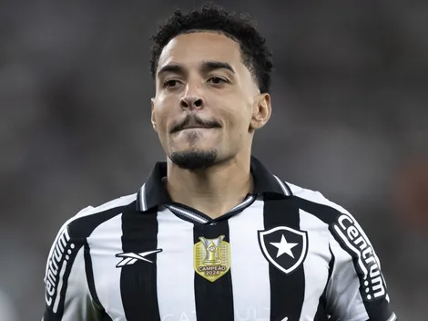 Ex-Botafogo, Gregore pode fechar com o Cruzeiro em 2026