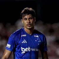Kaio Jorge treina normalmente antes de Goiás x Cruzeiro