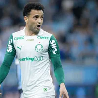 Torcida do Corinthians pede Felipe Anderson, do Palmeiras