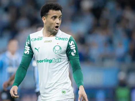 Torcida do Corinthians pede Felipe Anderson, do Palmeiras