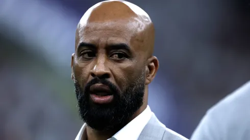 Fabinho Soldado, diretor executivo do Internacional. Foto: Marcello Zambrana/AGIF