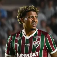 John Kennedy está próximo de marca histórica pelo Fluminense