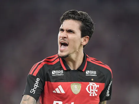Em destaque no Flamengo, Pedro mira Copa do Mundo