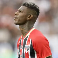 Santos tem interesse em Arboleda, do São Paulo