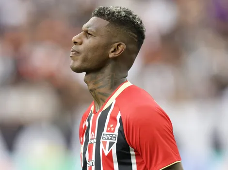 Santos tem interesse em Arboleda, do São Paulo