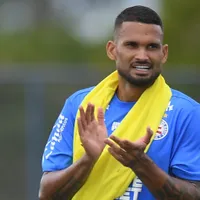 Willian José não foi procurado pelo Corinthians e deve seguir no Bahia